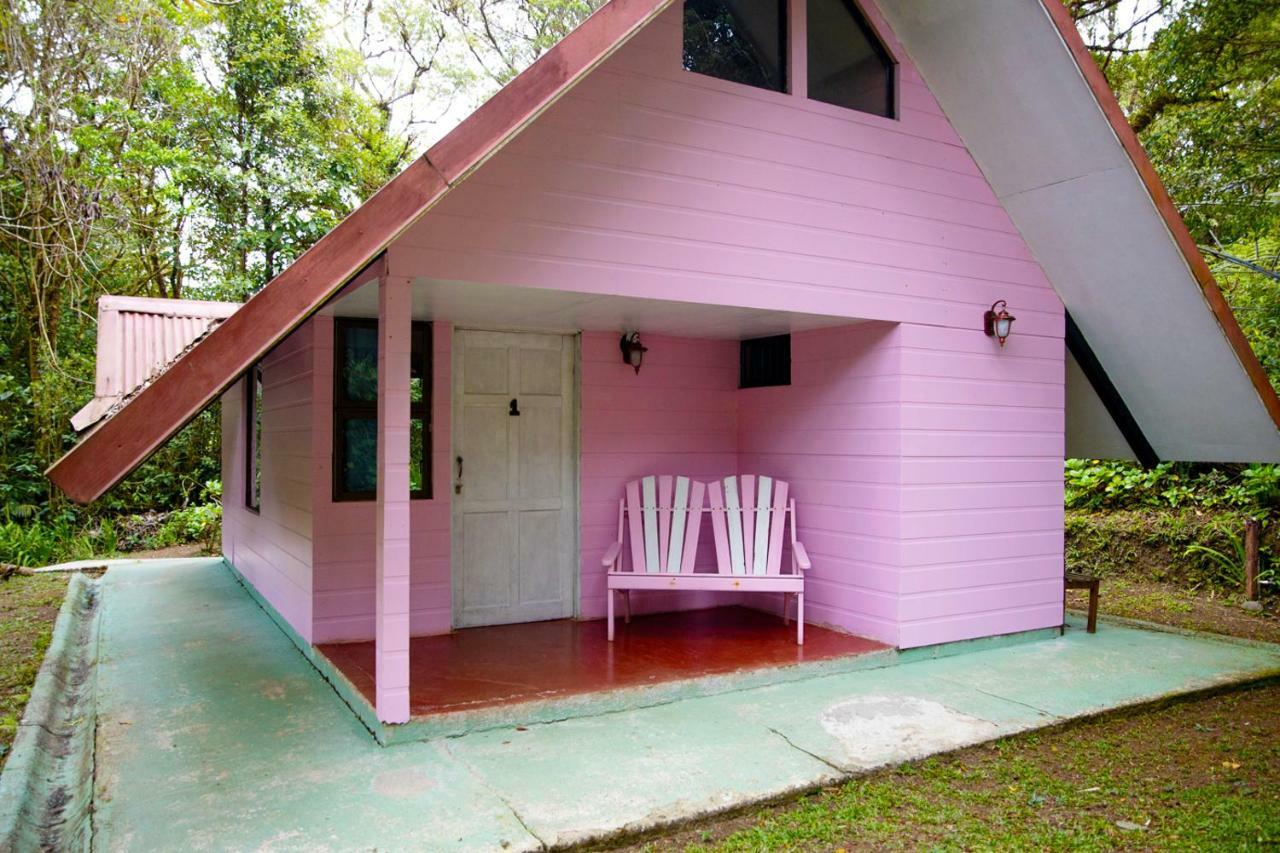 Cabanas Las Orquideas Zapotal  Exterior photo