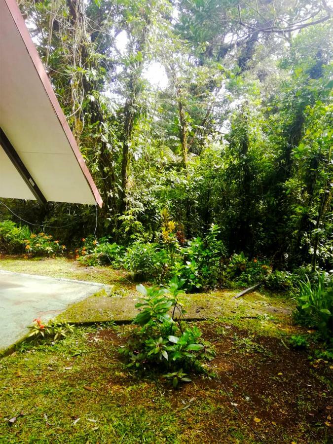 Cabanas Las Orquideas Zapotal  Exterior photo